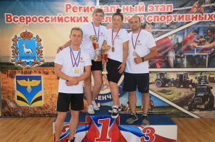 Определены победители регионального этапа Всероссийских сельских спортивных игр