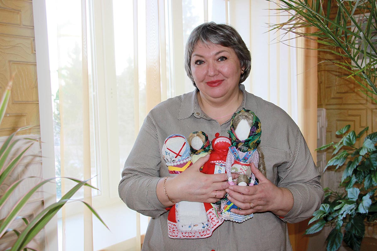Славянские куклы обреги — сильная и красивая защита своими руками