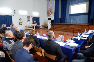 Вопросы формирования кадрового резерва АПК Самарской области обсудили на итоговом совещании