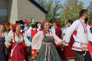 В Самарской области прошел фестиваль сельских традиций