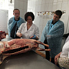 С 10 по 21 апреля в ГБУ ДПО «Самара – АРИС» прошли курсы повышения квалификации для ветеринарных специалистов