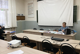С 11 по 22 марта в ГБУ ДПО «Самара – АРИС» состоялись курсы повышения квалификации для ветеринарных специалистов Самарской области