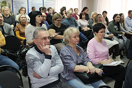 На областном семинаре обсудили ФГИС «Зерно»
