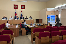 Конкурсный отбор проектов, предусматривающих их реализацию с участием средств гранта, прошел в региональном Минсельхозе