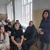 Будущее АПК Самарской области: Центр компетенций «Самара – АРИС» провел профориентационные встречи в аграрных техникумах