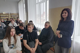 Будущее АПК Самарской области: Центр компетенций «Самара – АРИС» провел профориентационные встречи в аграрных техникумах