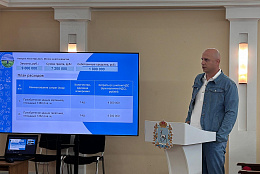 Конкурсный отбор проектов, предусматривающих их реализацию с участием средств гранта, прошел в региональном Минсельхозе