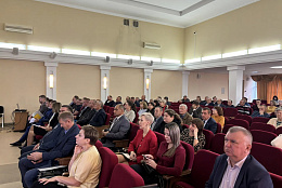 Актуальные вопросы ветеринарии и зоотехнии обсудили в областном Минсельхозе