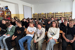 Будущее АПК Самарской области: Центр компетенций «Самара – АРИС» провел профориентационные встречи в аграрных техникумах