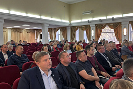 Актуальные вопросы ветеринарии и зоотехнии обсудили в областном Минсельхозе